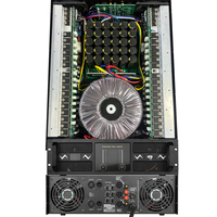 Amplificateur de puissance SONO AH-3020 Proaudio 2000W*2 pour subwoofer de 21 pouces, classe H, prix d'usine, amplificateur de puissance DJ