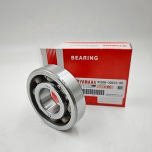Diepgegroefde kogellagers 83C072CSH2-9TCS36 93306-30633 AB40894 SX06C42 Autolager 30X72X19mm - Product Image 2