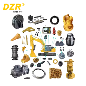 איכות גבוהה מחיר המפעל מחפר חלקי חילוף בנייה מכונות חלקי חילוף - Product Image 3