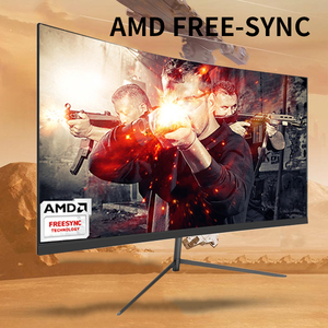 จอมอนิเตอร์สำหรับเล่นเกมขนาด27นิ้ว165hz สำหรับเล่นเกมหน้าจอโค้งวา1ms เดสก์ท็อปคอมพิวเตอร์แอลซีดี165Hz - Product Image 4