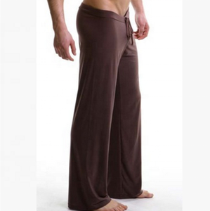 <strong>Men's</strong> Comfortable Solid Knit Sleep <strong>Pants</strong> Jersey Pajama <strong>Pants</strong> <strong>Lounge</strong> <strong>Pants</strong> - Product Image 5