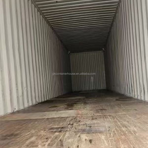 Preço barato Usado Contentor Recipiente Seco com Boa Condição Atacado 2ª Mão Shipping Container Perto Do Porto De Qingdao - Product Image 3