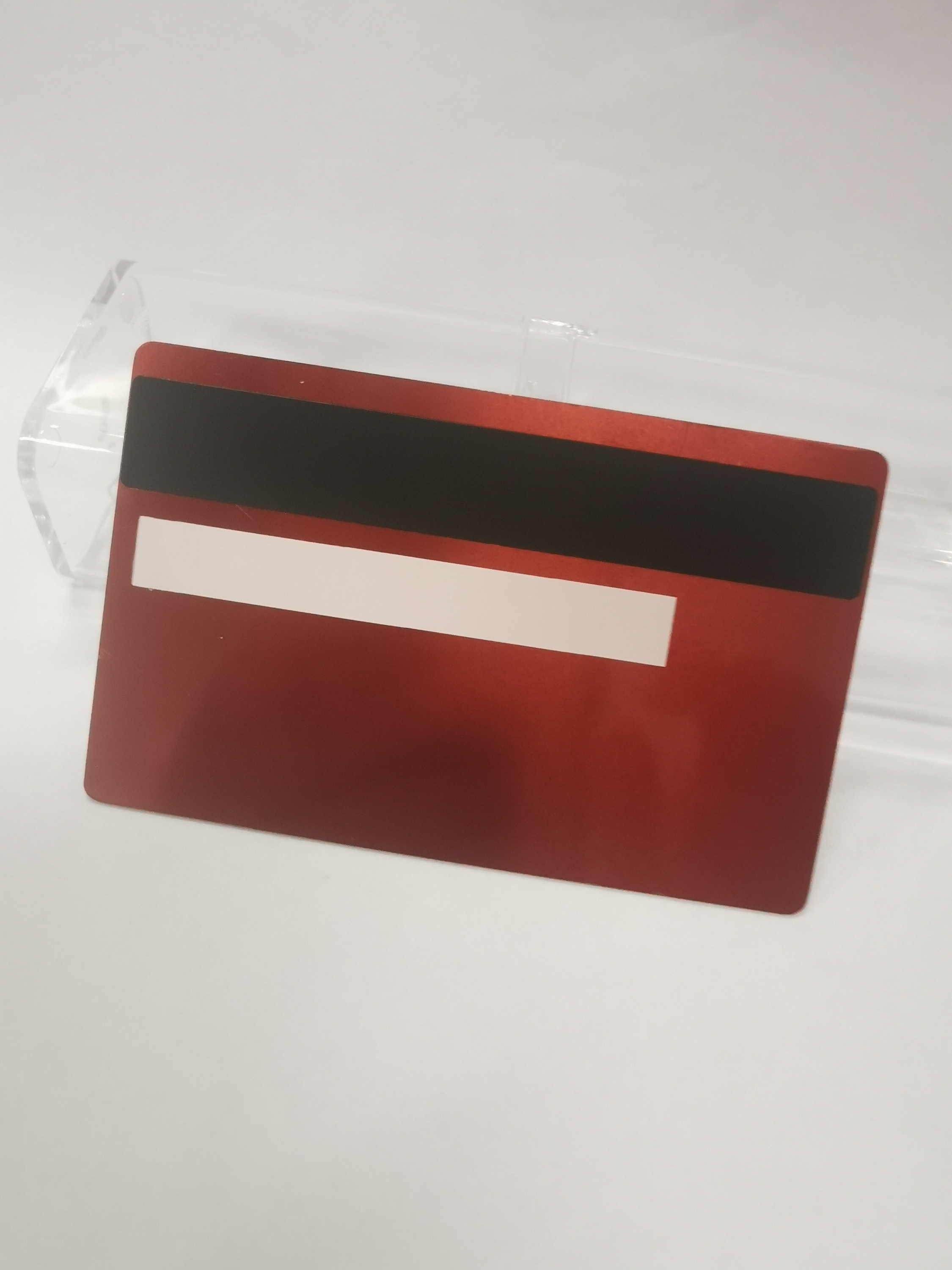 Rouge brossé