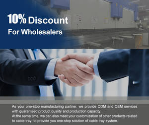 טרנינג מקצועי מגש כבלים קומה מגולוון מקצועי - Product Image 6