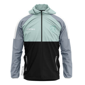 Hochleistungsfähiger, Maßgeschneiderter Winddichter Und Wasserdichter Windbreaker für Herren, Trainings- und Joggingbekleidung, Trainingsanzug-Set für Herren - Product Image 4