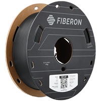 Polymaker Vente en gros Fiberon PET-CF17 1.75mm 0.5 kg/bobine PET Filament d'imprimante 3D en Fiber de carbone FDM