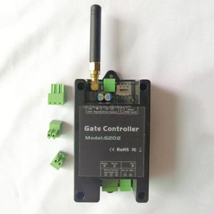 Sin límite de distancia GSM <span class=keywords><strong>202</strong></span> 4G Interruptor de relé Controlador de acceso remoto Control de abridor de puerta por llamada telefónica gratuita - Product Image 4