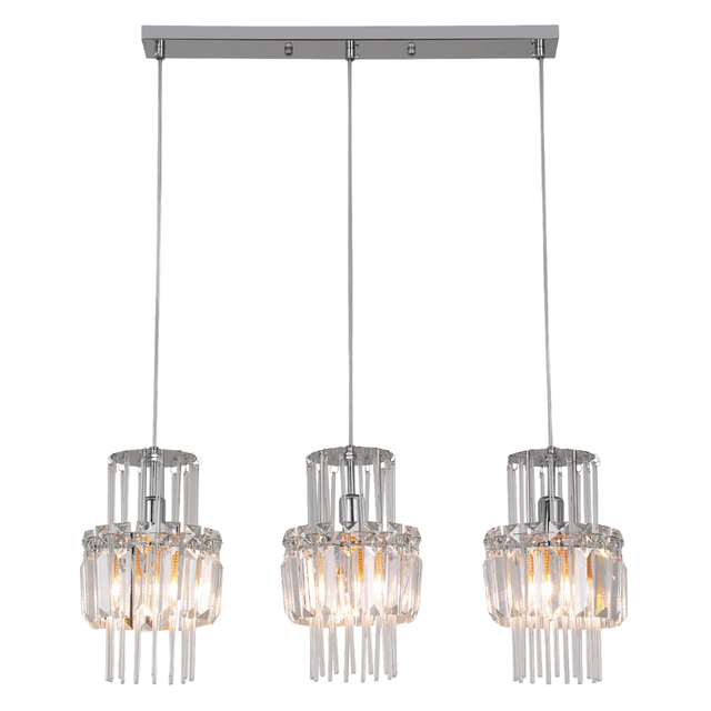 New Ceiling Light for Bedroom Clear Checkroom Bulb Lighting Surface Mounted Greelustr German Warehouse Modern Crystal Corridor