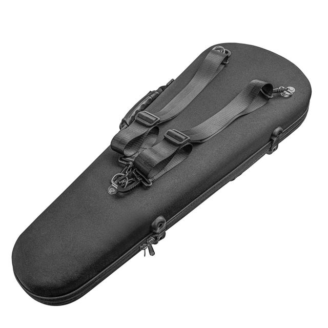 Customized LOGO EVA Plastic Durable Classical Musical Instruments Guitar Violin Hard Shell Case