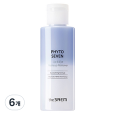 Sampito sette slip & Ee Makeup moover 150ml Set da 6 pezzi con sconto per Toner per la pelle - Product Image 1
