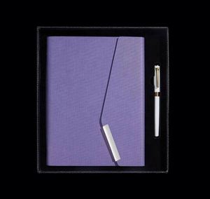 Promotional Executive <b>Planner</b> Notebook Book Binder A5 Pu Agenda <b>Journal</b> Daily Loose Leaf Diary With Buckle - Product Image 3
