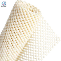 Slip-Stop Teppich Pad unter Teppich Anti-Rutsch-Matte für Hartholz böden und Teppiche Home Decoration Tisch matte Anti-Rutsch-Netz