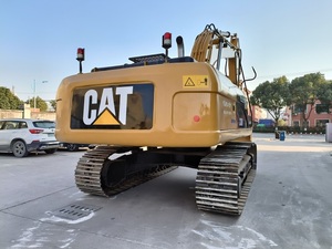 Utilisé pour Cat 330dl Excavator Crawler Digger From Shanghai Core Component Engine Garantie 1 an - Product Image 2