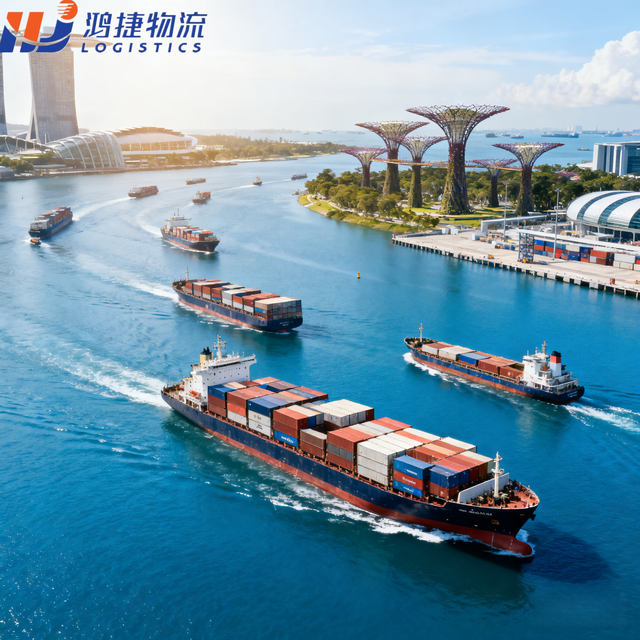 International Logistics Sea Freight Air Shipping Agent From China to Nigeria Greece Freight Expert in Battery Transportation