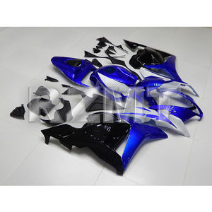 Carenado de Motocicleta para HONDA CBR600RR 2009-2012 CBR 600RR 2010 2011, Kit de Carenados Personalizados de ABS por Inyección, H0609-103a - Product Image 5