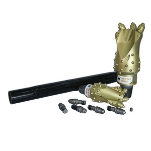 Foret de forage HDD à tête griffe d'aigle, foret pilote en acier inoxydable moulé, outil de forage, <span class=keywords><strong>1</strong></span> pièce, marque CROWN - Product Image 1