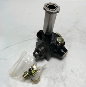 เครื่องจักรก่อสร้าง ปั๊มจ่ายน้ำมันเชื้อเพลิง ND092100-1761 สำหรับรถขุดโคมัตสุ PC300-6 6D108 อะไหล่ - Product Image 3
