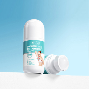Sel de <span class=keywords><strong>la</strong></span> Terre Aroma Body Dew <span class=keywords><strong>Déodorant</strong></span> Femme Baume Rollon Gingembre & Jasmin Noix de coco & Vanille Parfumé - Product Image 3