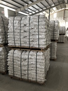 SHC - Fournisseur direct d'usine - Galets de pierre naturelle écologiques et durables pour aménagement paysager et jardinage - Gravier blanc poli - Garantie 5 ans - Product Image 5