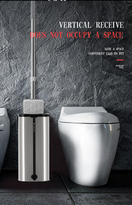 Serpillère en microfibre en acier pour le nettoyage de la maison avec essoreuse intégrée et manche extensible par BEST <span class=keywords><strong>WIFE</strong></span> - Product Image 6