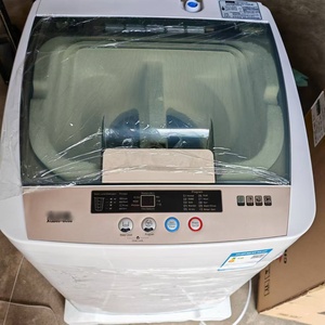 Lavatrice Chigo a Carica dall'Alto Completamente Automatica da 8,5 kg, Lavaggio e Centrifuga Potenti, a Risparmio Energetico per Casa, Appartamento e Dormitorio - Product Image 6