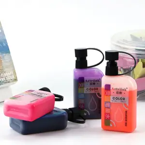 Wholesale Customization Environmental Friendly Non-toxic And Quick Drying Highlighter Ink Refill For Highlighters