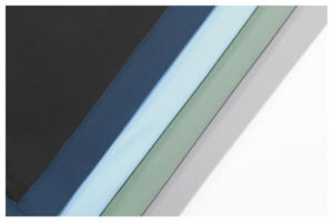 Pantalons de yoga taille haute pour femmes, leggings de fitness à séchage rapide, leggings de sport de plein air amincissants avec motif uni - Product Image 3