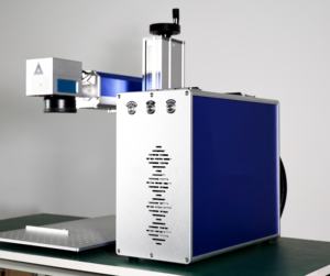 Portable 3d <span class=keywords><strong>graveur</strong></span> rotatif Fiber Laser gravure Machine de marquage métal Relief Intaglio envie profonde graver - Product Image 2