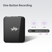 64GB 장시간 녹음 디지털 음성 녹음기 양면 마그네틱 WAV 및 MP3 오디오 녹음 장치