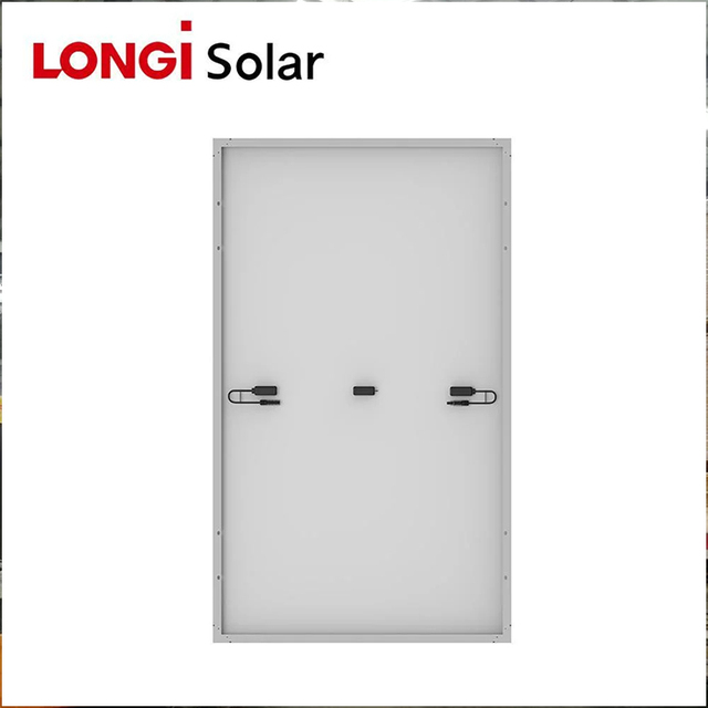 Trina Ja 500W/550W/660W N-Type HJT Bifacial Half-Cell Solar Panels Hi-MO 6 Model 25-Year Warranty TUV for Fast Delivery