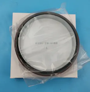 6D140 Crankshaft Oil Seal 6151-29-4160