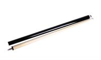 Harga Grosir 1/2-pc White Birch House/Club Training Pool Cue, Tongkat Biliar Murah untuk Pemula dengan Ujung Single-layer 12.5mm