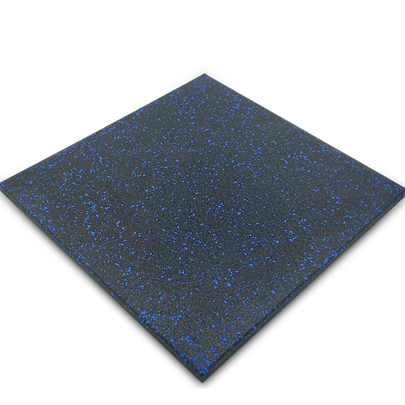 High Density Gym Rubber Flooring 3