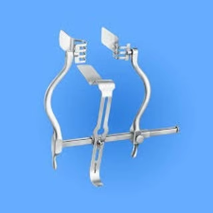 Judd Masson กระเพาะปัสสาวะ retractor สแตนเลสไฟฟ้า (มีใบมีดกลาง) - Product Image 5