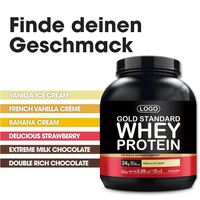Poudre de protéine de lactosérum haute protéine OEM pour adultes populaire pour le sport poudre de protéine vente chaude pour adulte