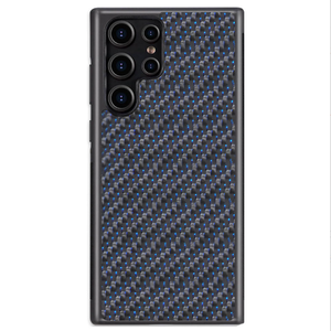 Funda para Teléfono de Fibra de Carbono 3K Twill, Resistente a Caídas y Golpes, Apta para <span class=keywords><strong>Samsung</strong></span> <span class=keywords><strong>Galaxy</strong></span> S24Ultra <span class=keywords><strong>S</strong></span> <span class=keywords><strong>23</strong></span> S22Plus - Product Image 4