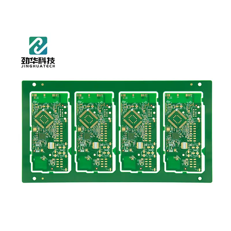 Placa de circuito impreso de giro rápido, servicio oem de soporte de una parada, fabricante de Dong, pcba, diseño pesado de pcb