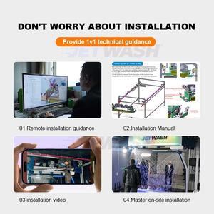 Autolavaggio Autolavaggio Autoradio Autolavaggio Autoradio Autolavaggio Intelligente Servizio di Autolavaggio - Product Image 3