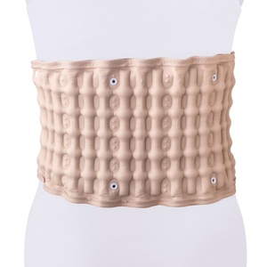 <span class=keywords><strong>Ceinture</strong></span> <span class=keywords><strong>gonflable</strong></span> épaissie FSPG <span class=keywords><strong>pour</strong></span> les soins de santé des personnes âgées Dispositif de traction lombaire avec pompe à main <span class=keywords><strong>pour</strong></span> soulager la douleur au bas du <span class=keywords><strong>dos</strong></span> - Product Image 2