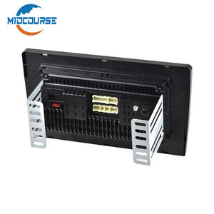 9 10 pouces Écran 1 + 32G IPS CarPlay Dvd <span class=keywords><strong>Radio</strong></span> Stereo Player Car Android-<span class=keywords><strong>en</strong></span> stock - Product Image 2