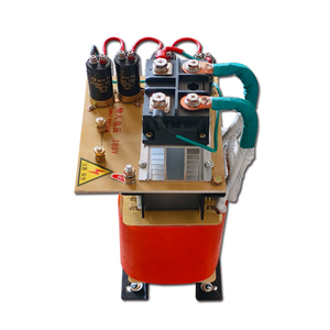 380V/220V đến 60V 48V 24V 12V 6V AC để DC biến áp 2000VA 5KVA một pha điều khiển chỉnh lưu biến áp - Product Image 6