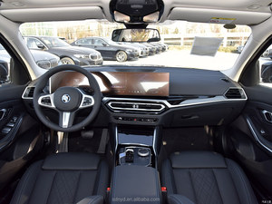B M W I3 2025 EDrive 40L Traje deportivo nocturno para SUV eléctrico/Sedan EV Coche con dirección izquierda Combustible Electricidad - Product Image 6