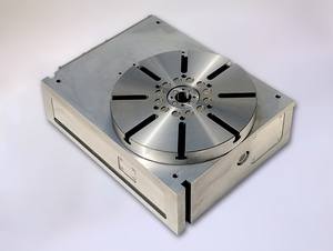 Mesa Rotatoria Impermeable de 4.º/5.º Eje de Calidad Superior, Mesa Indexadora Vertical y Horizontal Impermeable de Gran Venta - Product Image 5