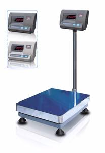 Balance électronique numérique Wi-Fi Veidt pour 61 kg - 300 kg, balance de plateforme 100 kg - Product Image 1
