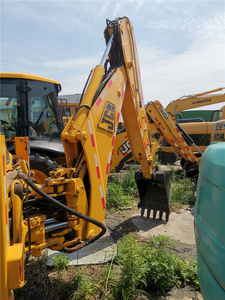 Máy Xúc Lật <span class=keywords><strong>JCB</strong></span> 4CX Đã Qua Sử Dụng Giá Rẻ Với Ống Lồng, Máy Xúc 4CX Tlb Mới Được Sản Xuất Tại Anh 95% Tại Thượng Hải - Product Image 5