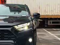 Offre Spéciale 2023 pour RAV4 2.0L 150-200 ch 2RM Essence Automatique Cuir 5 Portes 5 Places SUV Compact Voiture d'occasion à prix abordable