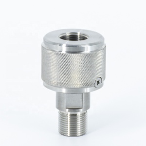 Acoplador Rápido Hidráulico de Acero Inoxidable / Conector de Liberación Rápida / Adaptador de Conexión de Acero Inoxidable H - Product Image 3