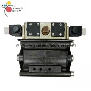 MA Original Used C2.184.1051 Pneumatic Cylinder D100 H30 for Heidelberg SM102 CD102 <b>Machine</b> 61.184.1331 <b>Press</b> Spare Parts - Product Image 2