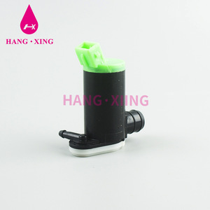 มอเตอร์ปั๊มฉีดน้ำล้างกระจกหน้ารถ Hang Xing รุ่น 653458 แบบไฟฟ้ากระแสตรง สำหรับ Peugeot Citroen พร้อมสายเชื่อมต่อแบบยืดหยุ่น - Product Image 5