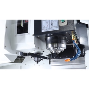 เครื่องจักรกลซีเอ็นซีแนวตั้ง 3 แกน คุณภาพพรีเมียม รุ่น CV-1890 BT50 24 หัวจับเครื่องมือ ความเร็ว 6000 รอบต่อนาที ผลิตในจีน - Product Image 4
